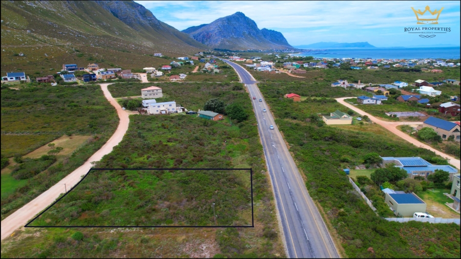 Commercial Property for Sale in Bettys Bay Western Cape